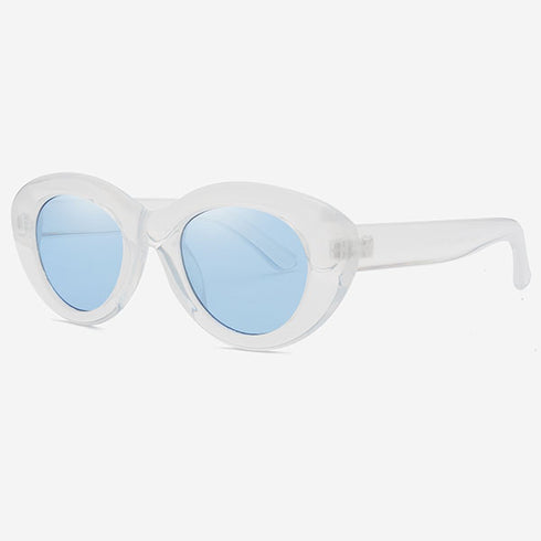 Oval  PC or CP  Women's Sunglasses Cadiz
